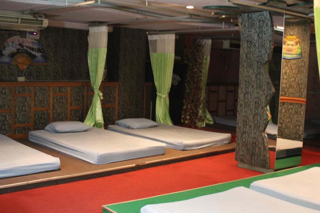 Bavana Hotel Bangkok Exteriör bild