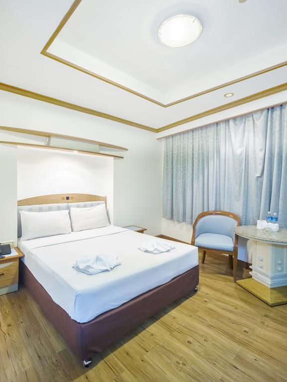 Bavana Hotel Bangkok Exteriör bild
