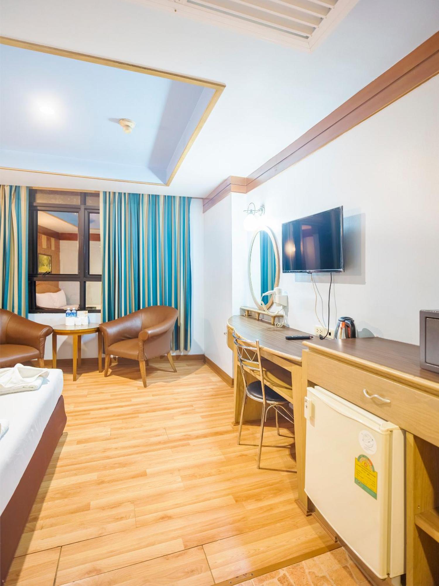 Bavana Hotel Bangkok Exteriör bild