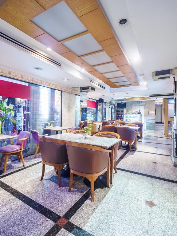 Bavana Hotel Bangkok Exteriör bild